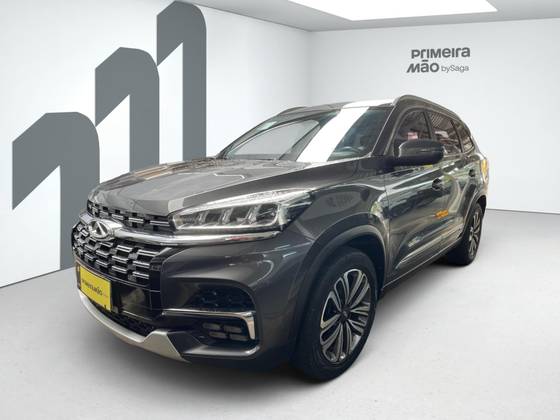 CAOA CHERY TIGGO 8 1.6 TGDI GASOLINA TXS DCT